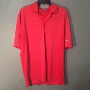 Mens Nike Golf Polo (Large)